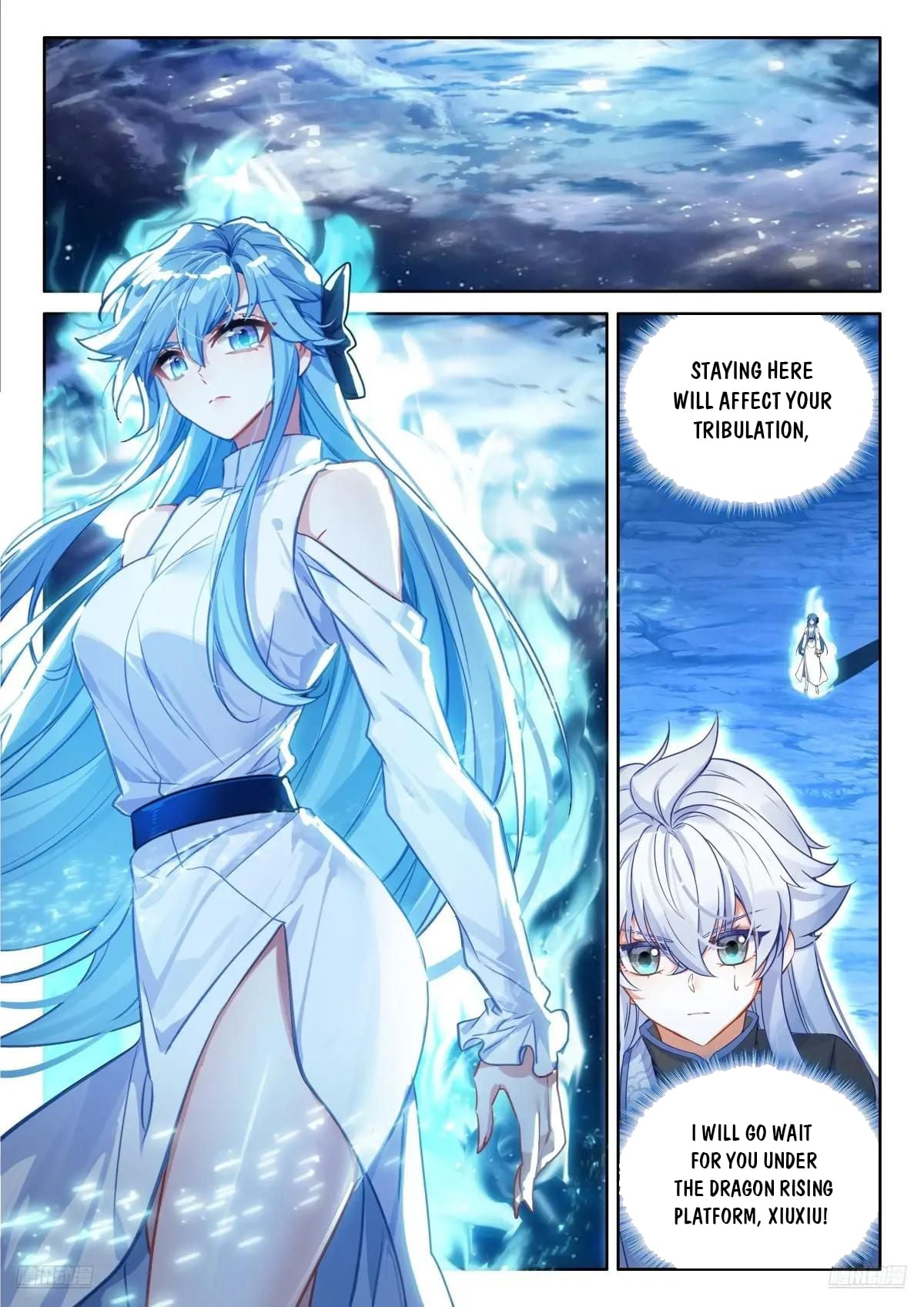 Read Soul Land IV Manga Online