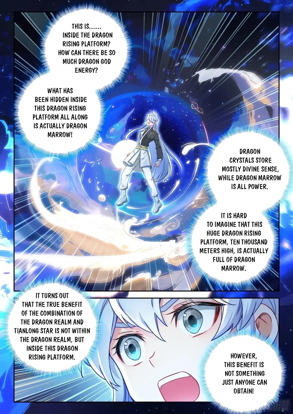 Read Soul Land IV Manga Online