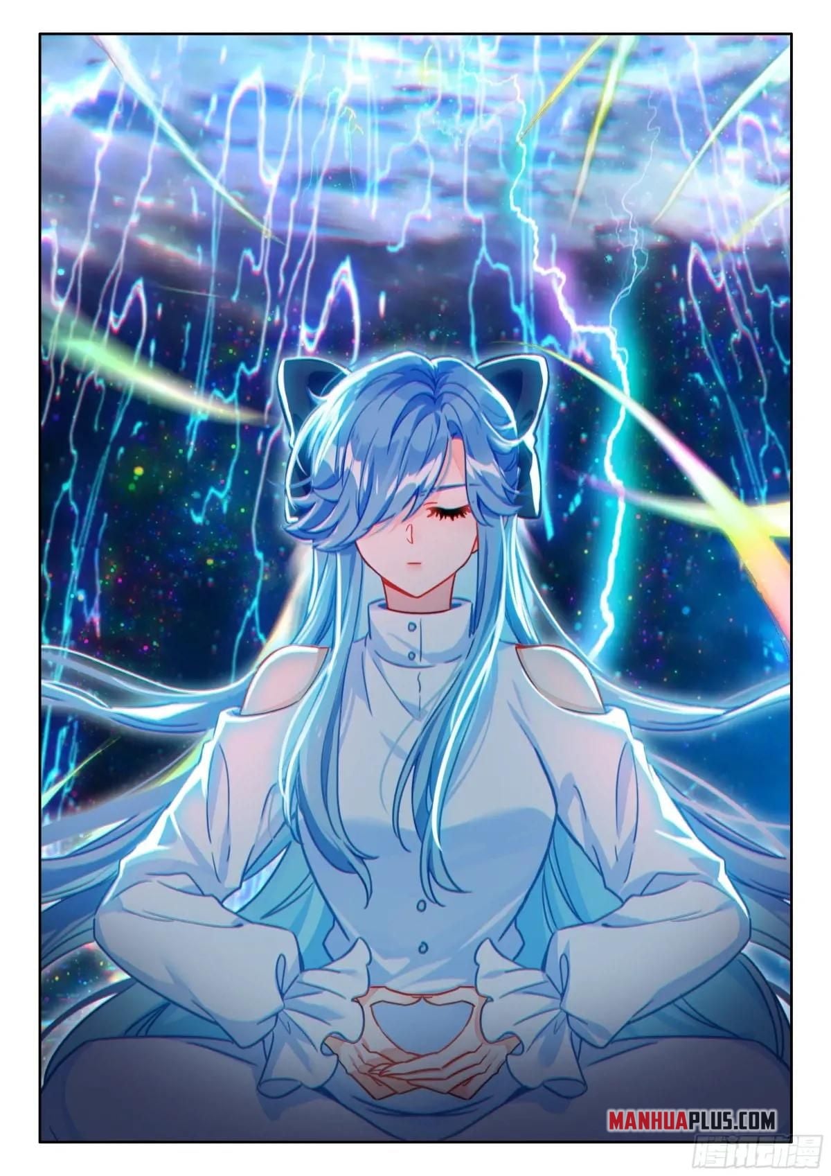 Read Soul Land IV Manga Online