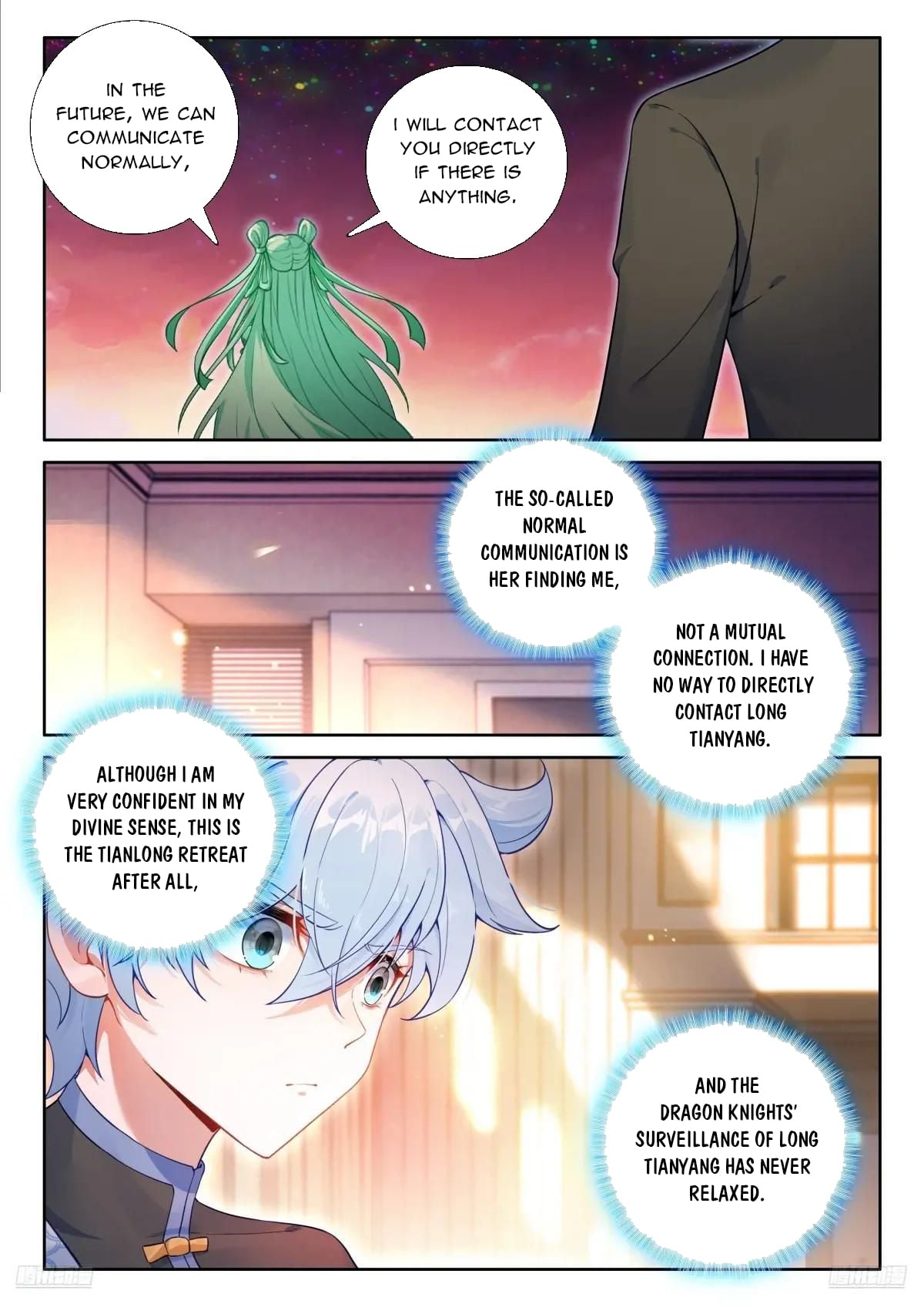 Read Soul Land IV Manga Online