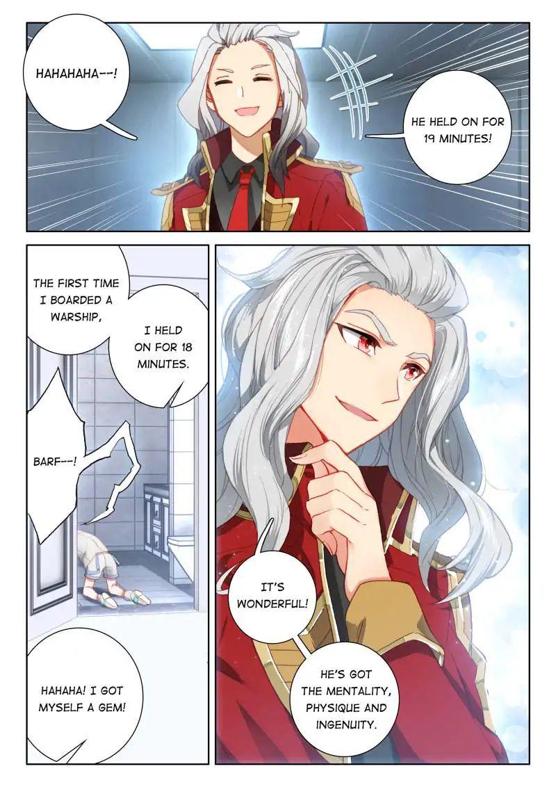 Read Soul Land IV Manga Online