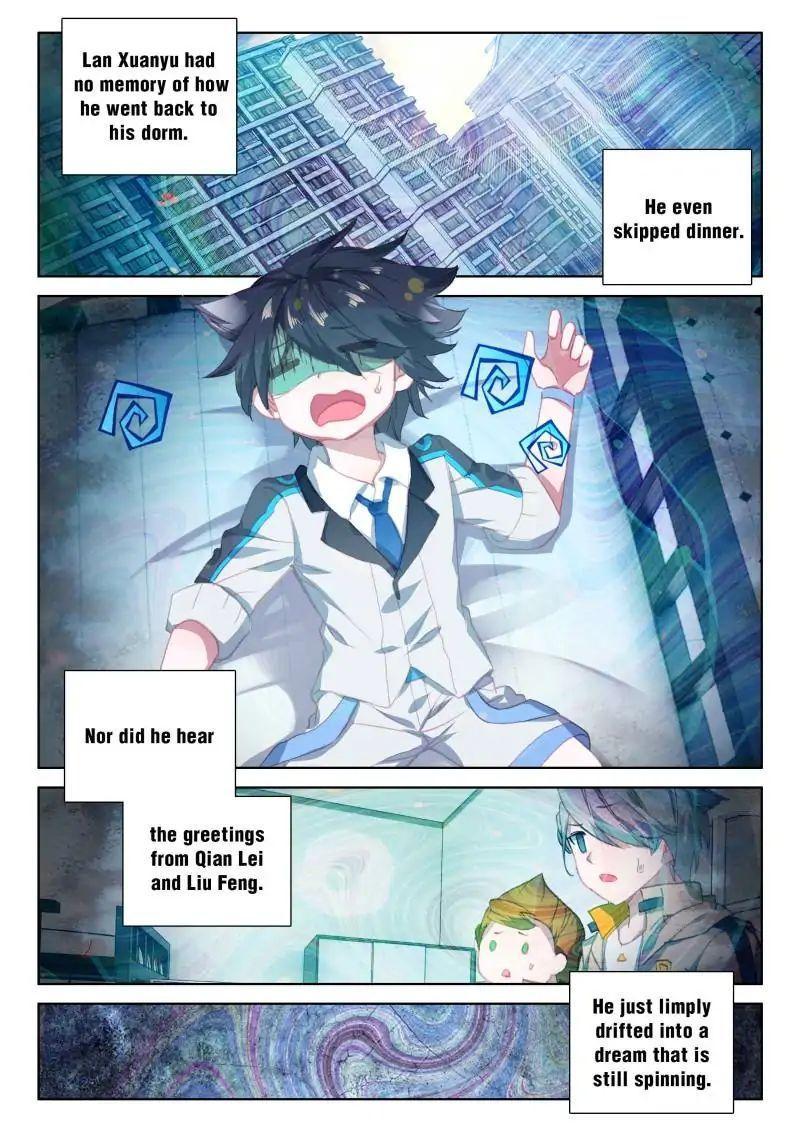 Read Soul Land IV Manga Online