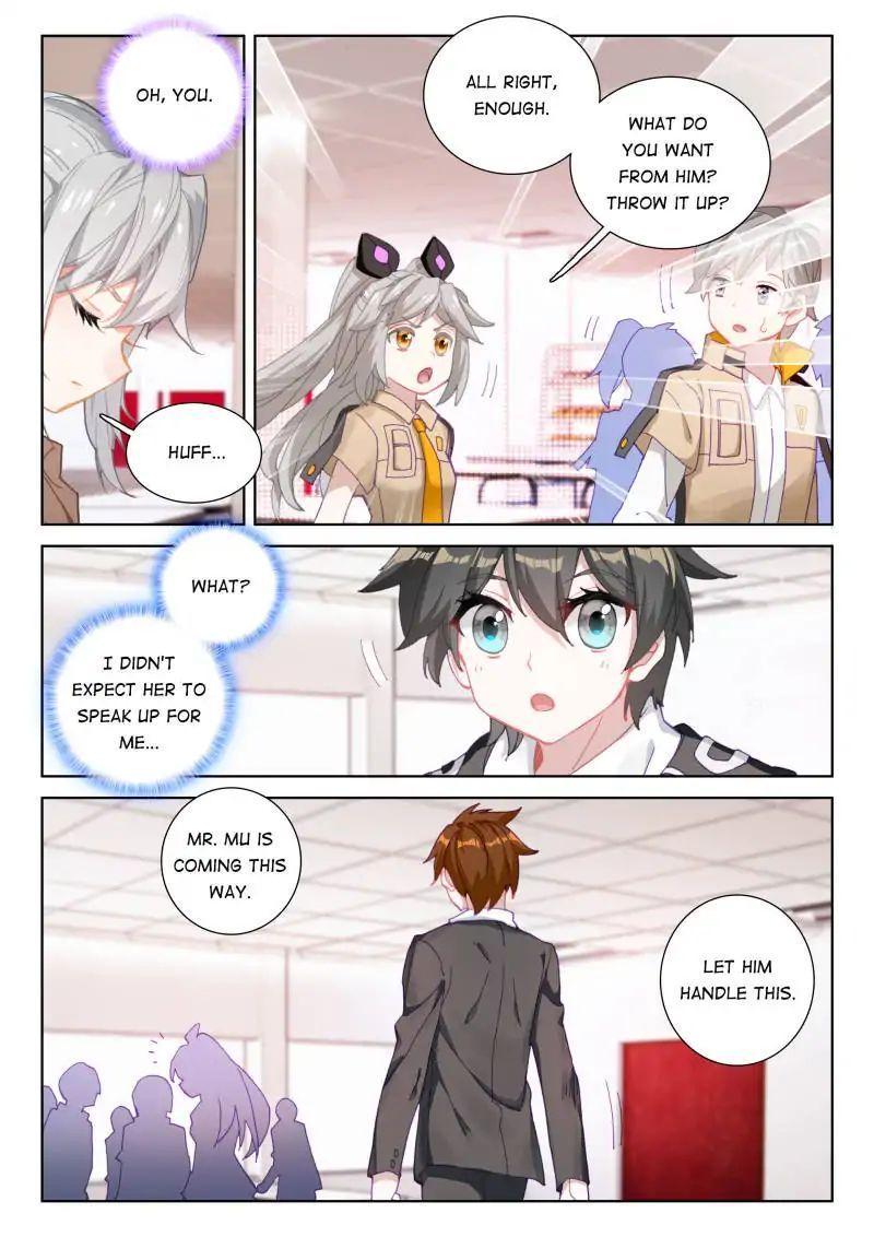 Read Soul Land IV Manga Online