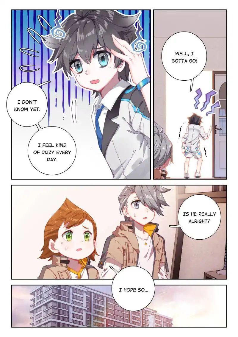 Read Soul Land IV Manga Online