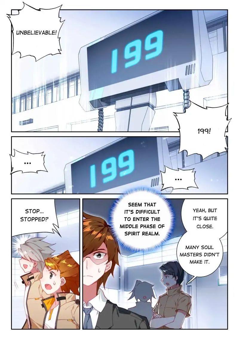 Read Soul Land IV Manga Online