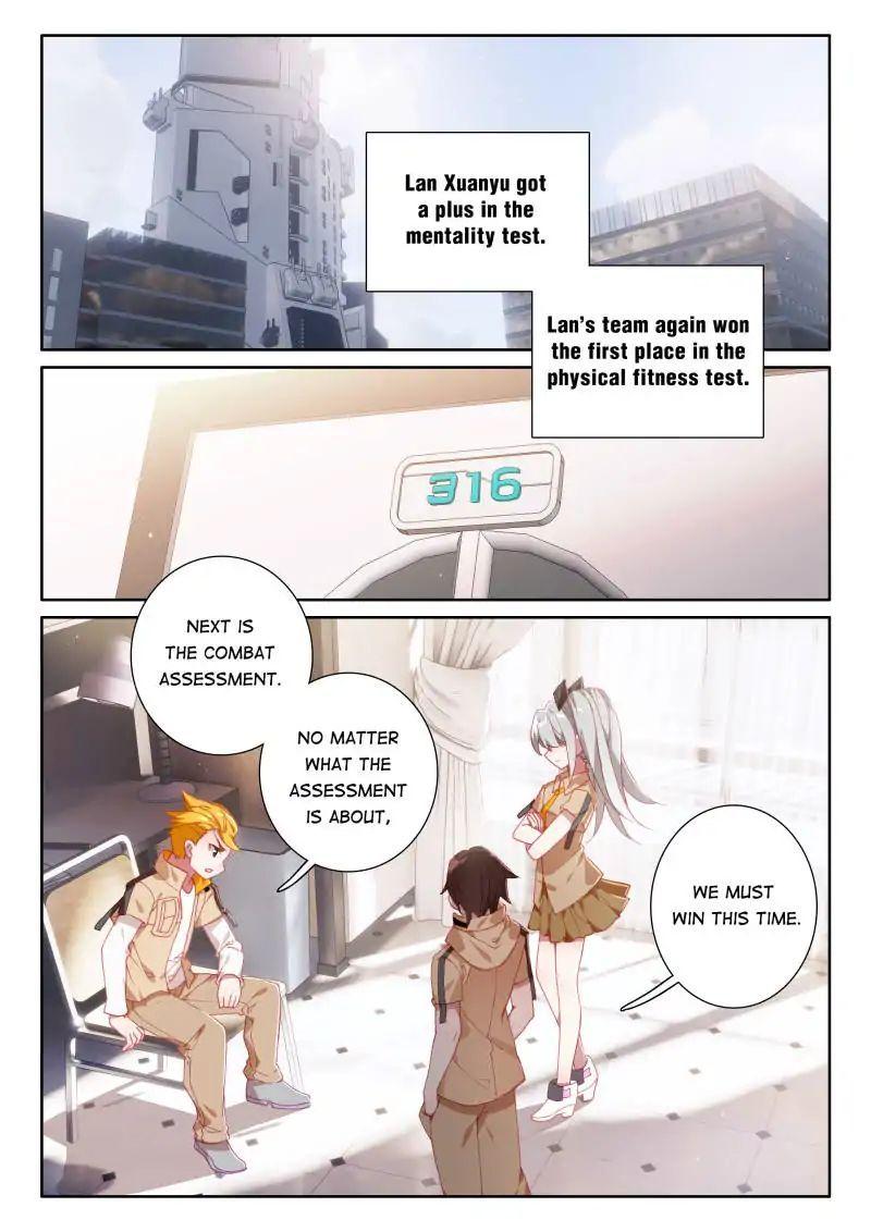 Read Soul Land IV Manga Online