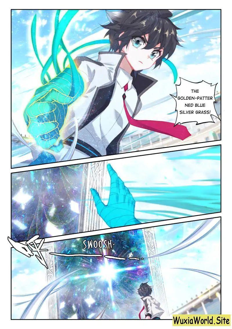 Read Soul Land IV Manga Online