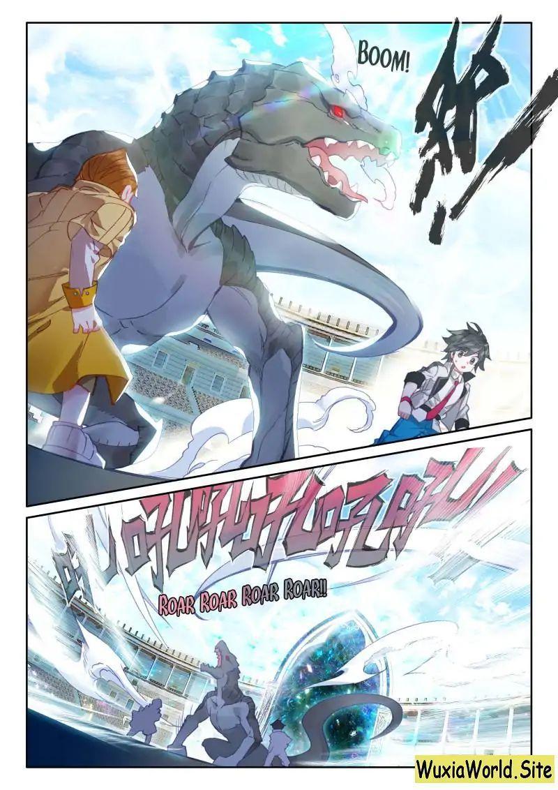 Read Soul Land IV Manga Online