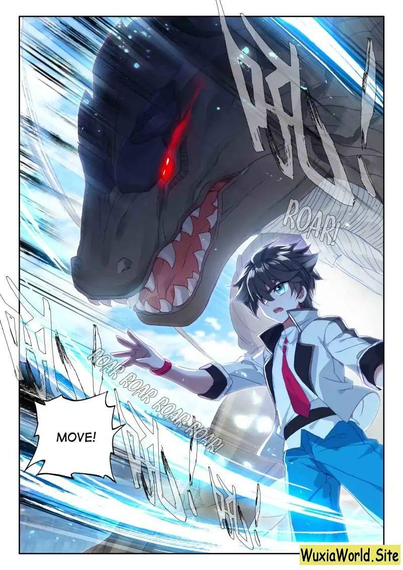 Read Soul Land IV Manga Online