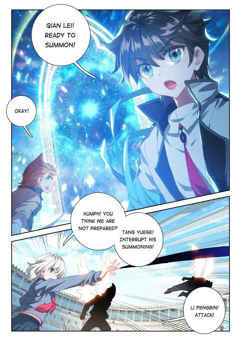 Read Soul Land IV Manga Online