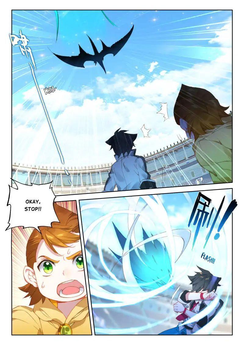 Read Soul Land IV Manga Online