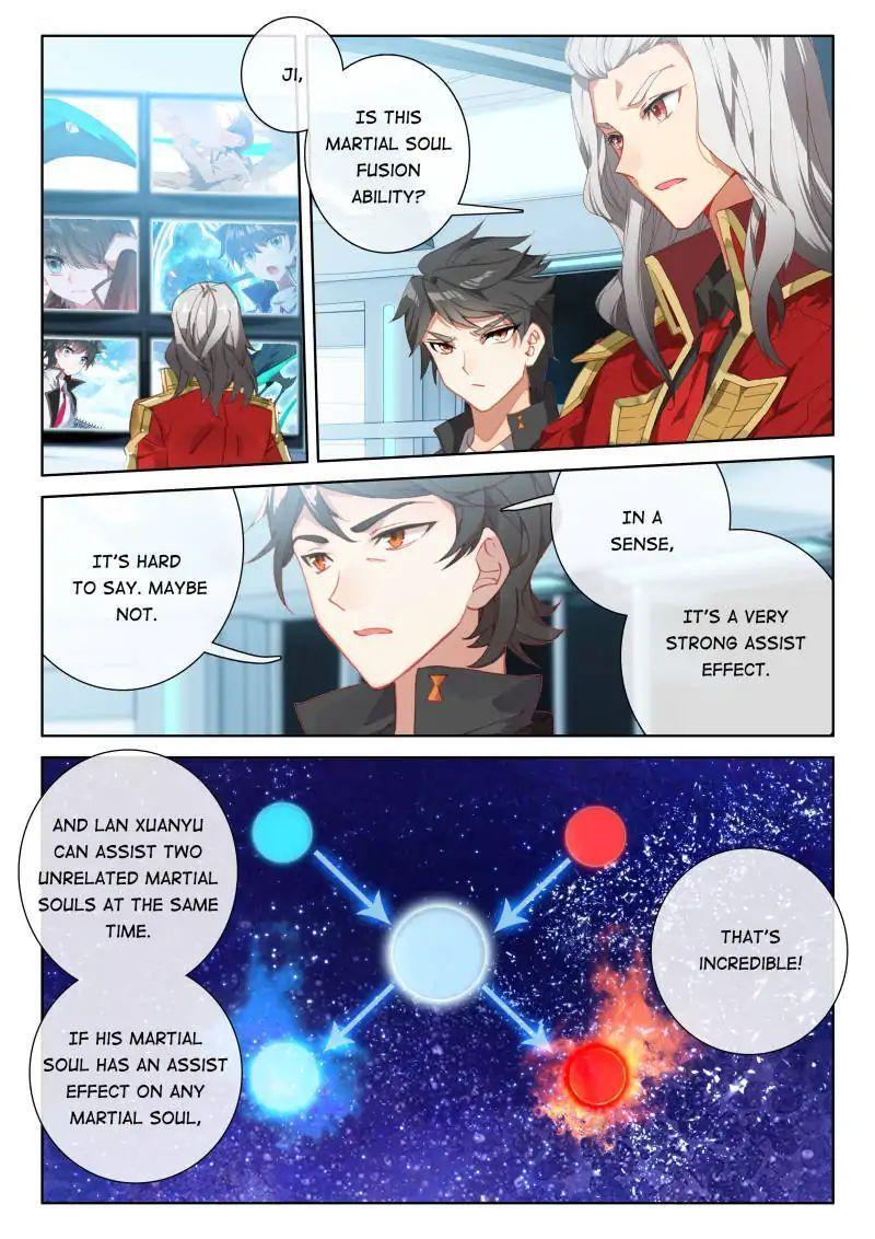 Read Soul Land IV Manga Online