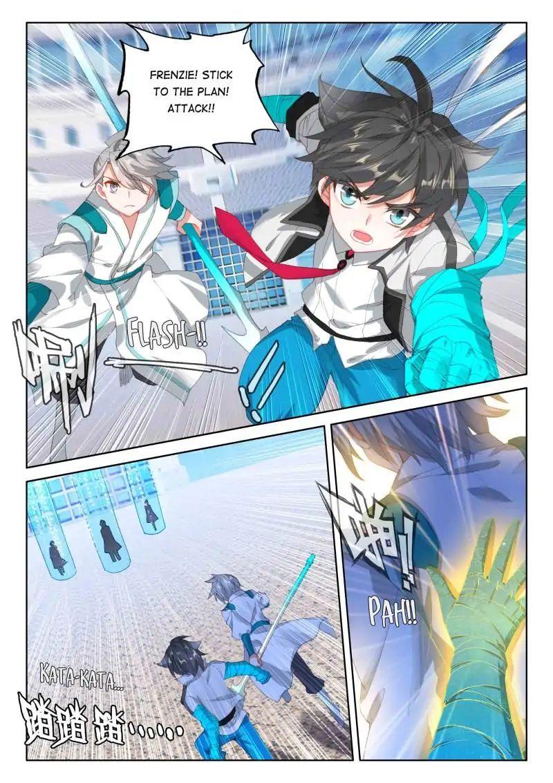 Read Soul Land IV Manga Online