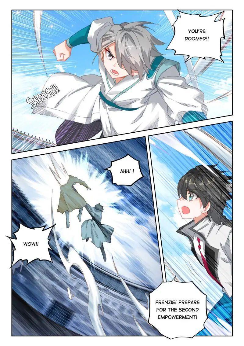 Read Soul Land IV Manga Online