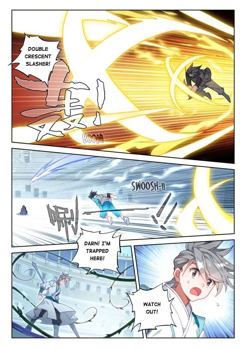 Read Soul Land IV Manga Online