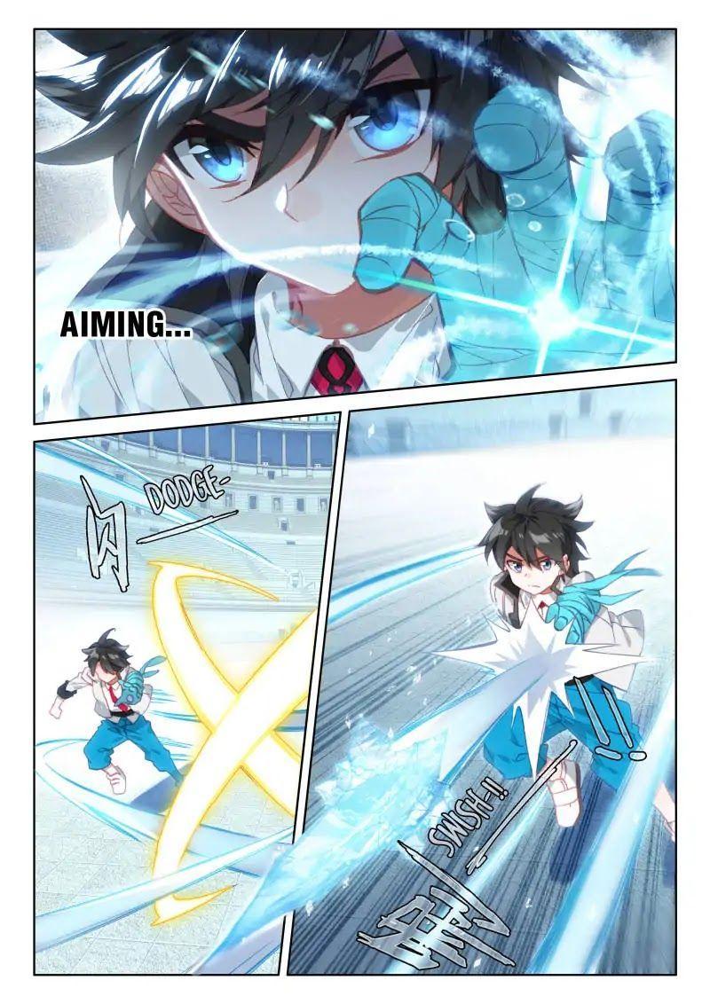 Read Soul Land IV Manga Online