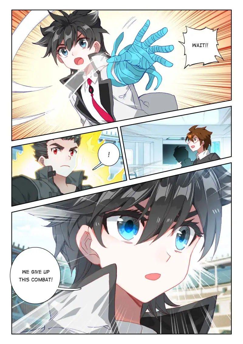 Read Soul Land IV Manga Online