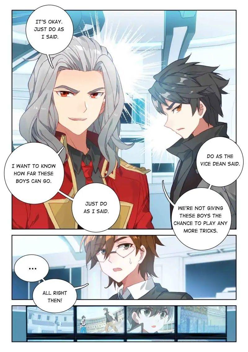 Read Soul Land IV Manga Online