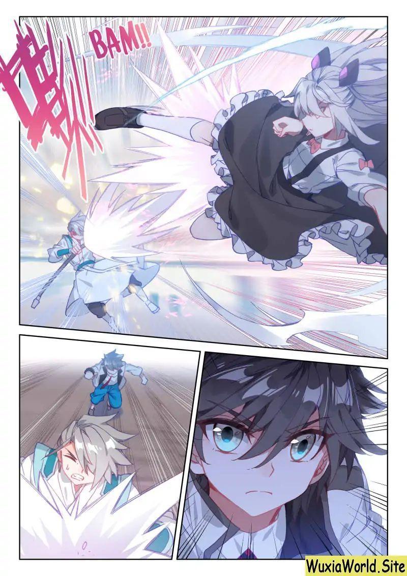 Read Soul Land IV Manga Online