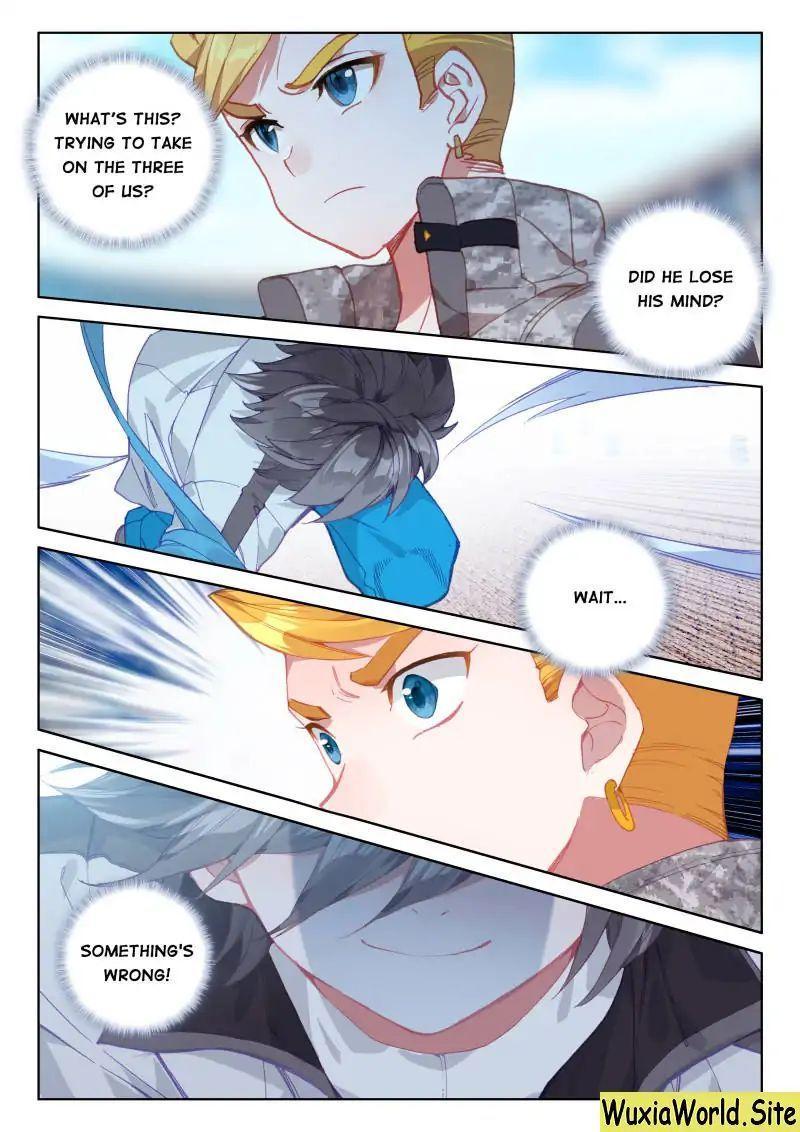 Read Soul Land IV Manga Online