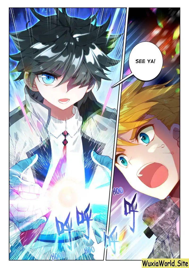 Read Soul Land IV Manga Online