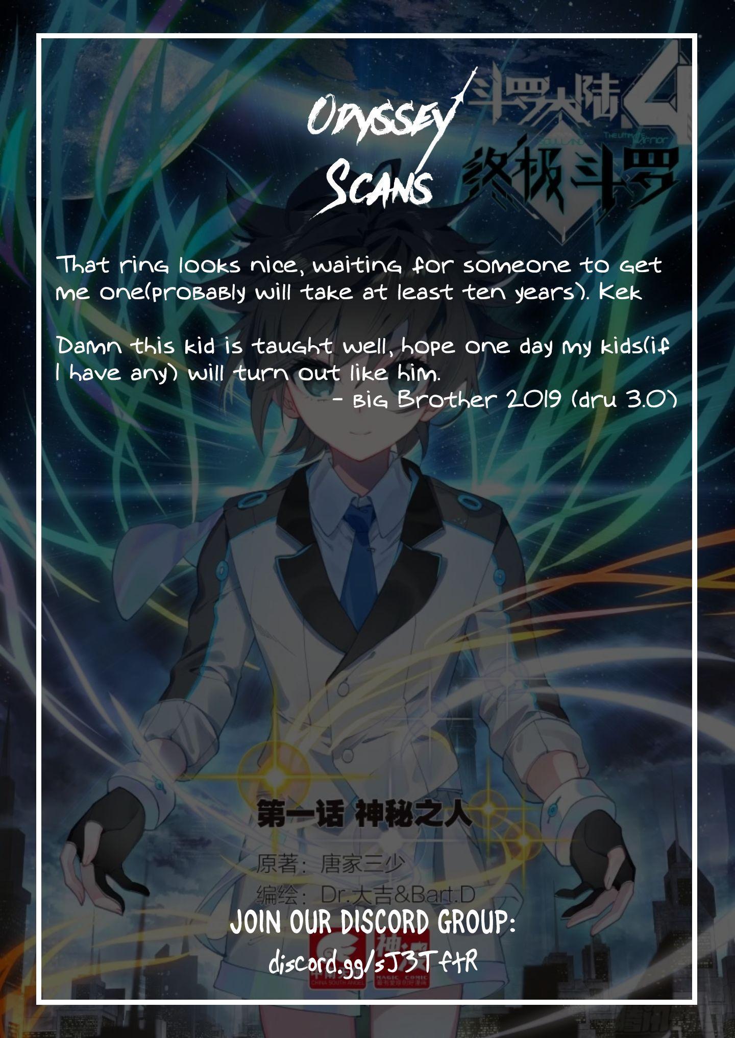 Read Soul Land IV Manga Online