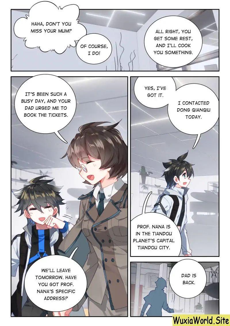 Read Soul Land IV Manga Online