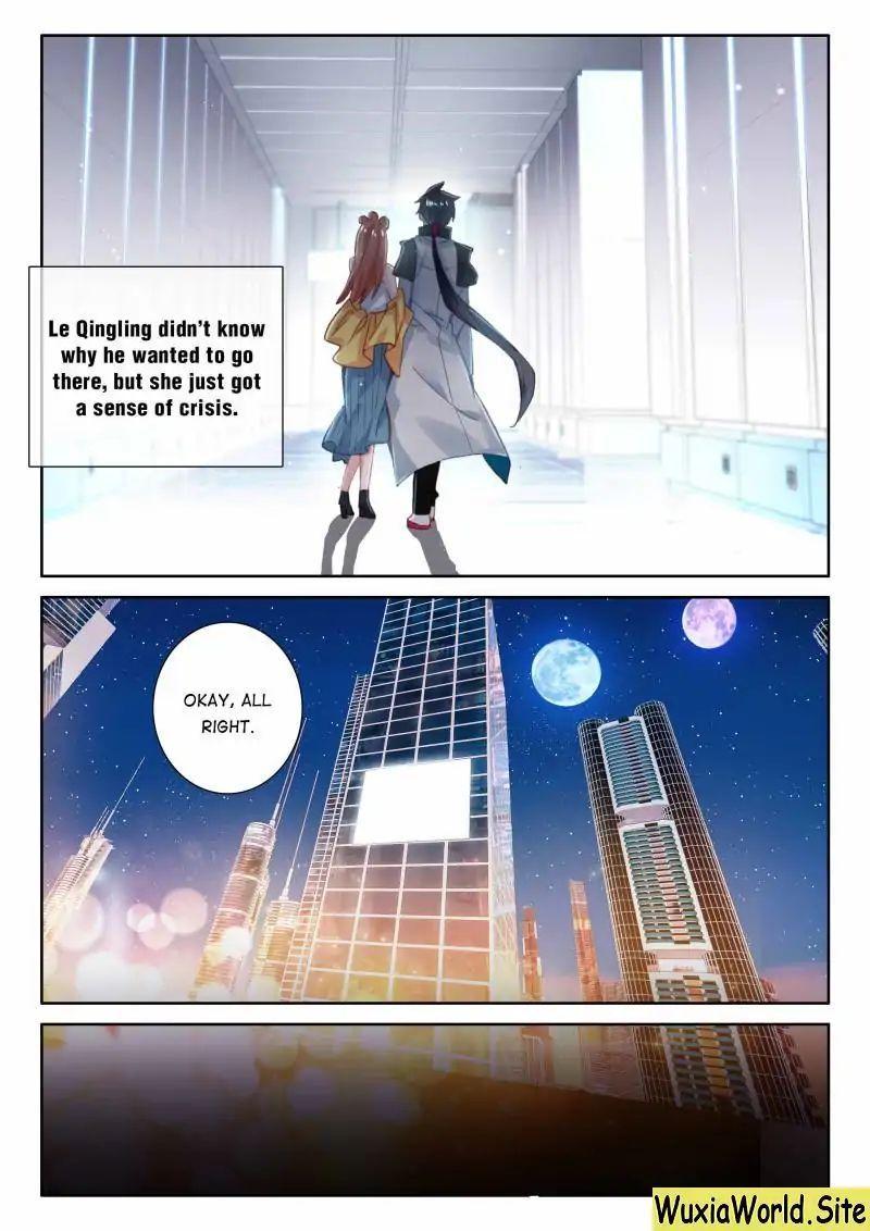 Read Soul Land IV Manga Online