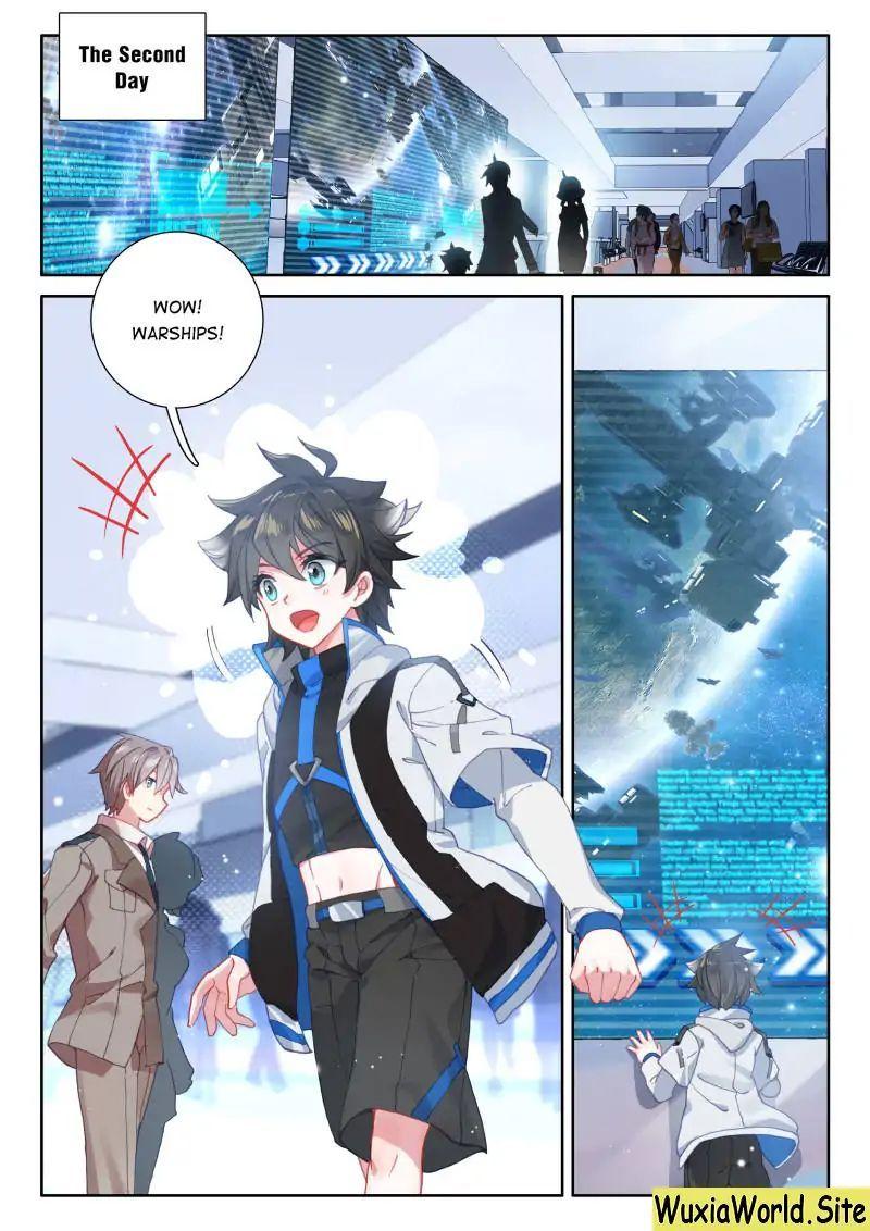 Read Soul Land IV Manga Online