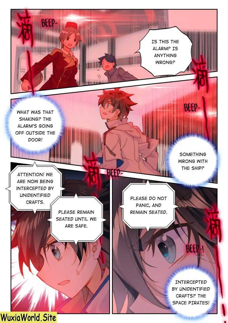 Read Soul Land IV Manga Online