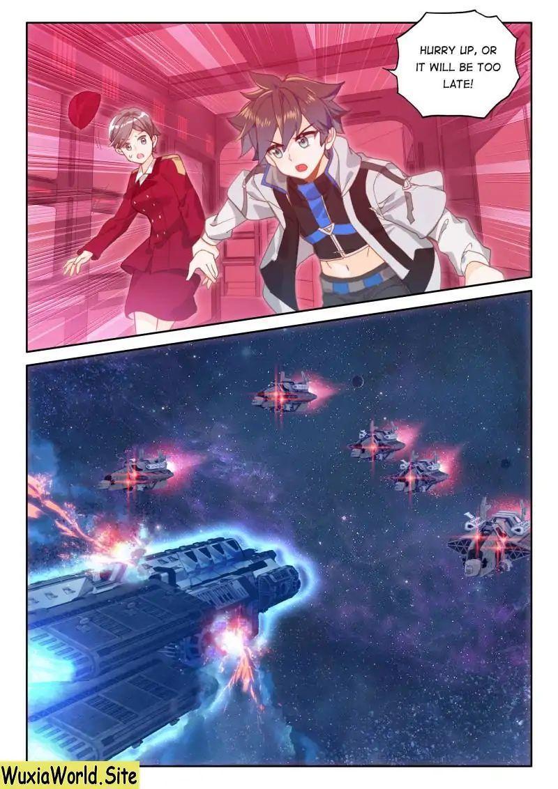 Read Soul Land IV Manga Online