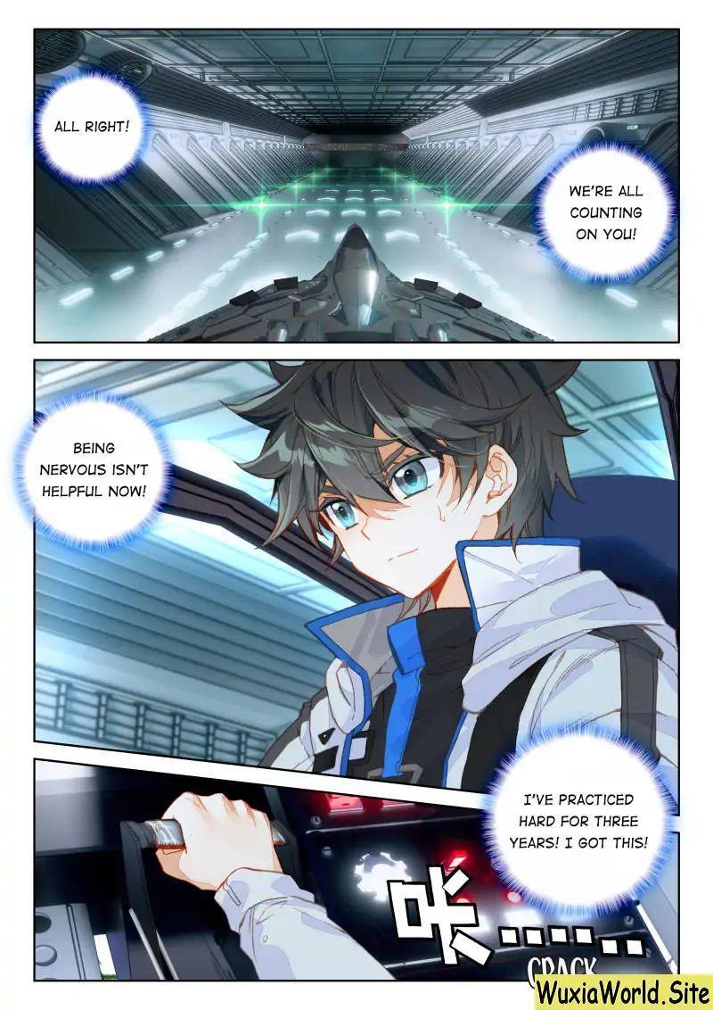 Read Soul Land IV Manga Online