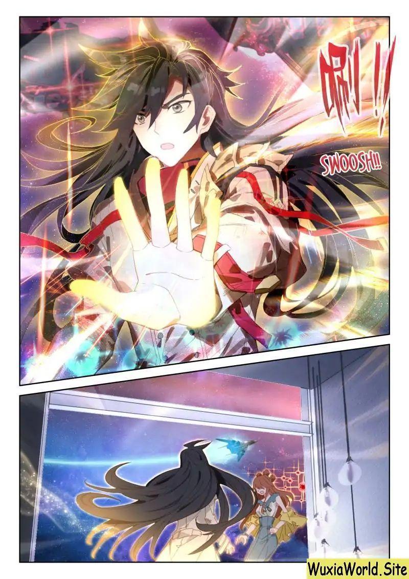 Read Soul Land IV Manga Online