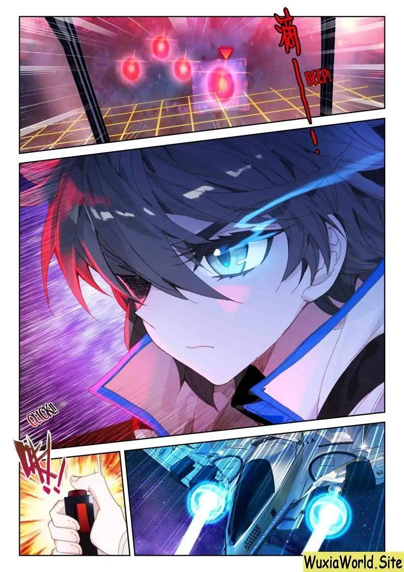 Read Soul Land IV Manga Online