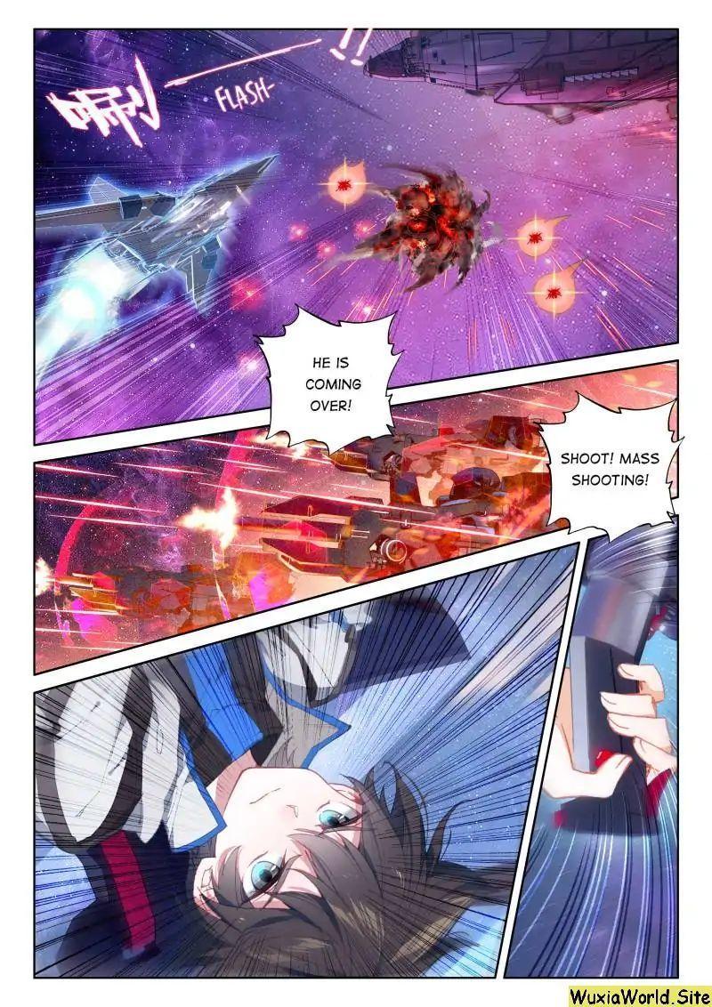 Read Soul Land IV Manga Online