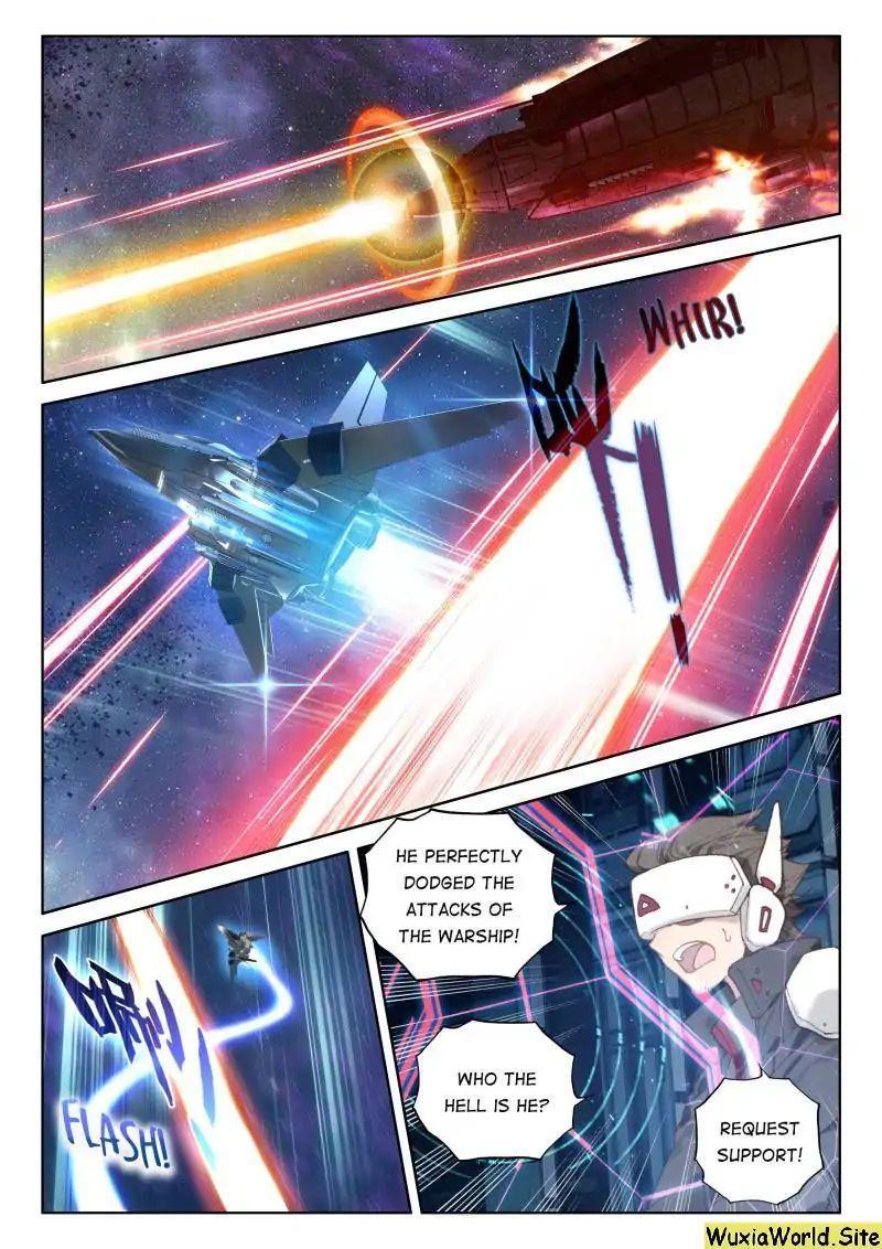 Read Soul Land IV Manga Online