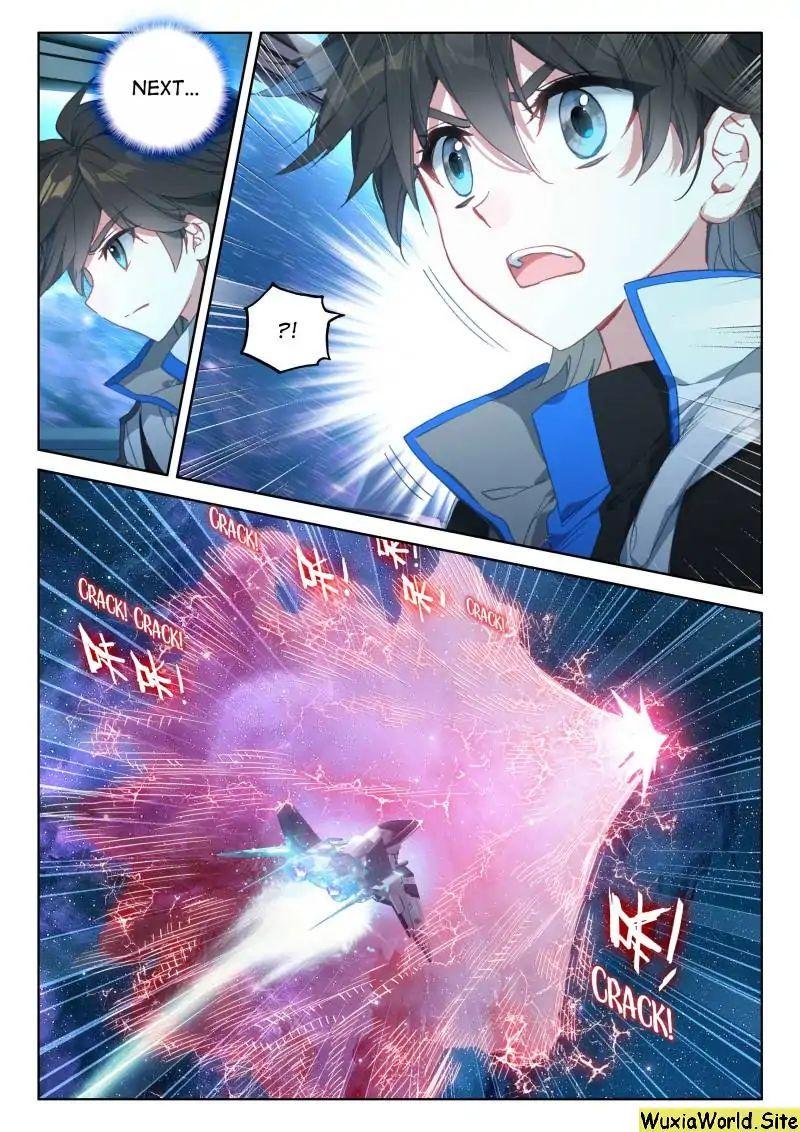 Read Soul Land IV Manga Online