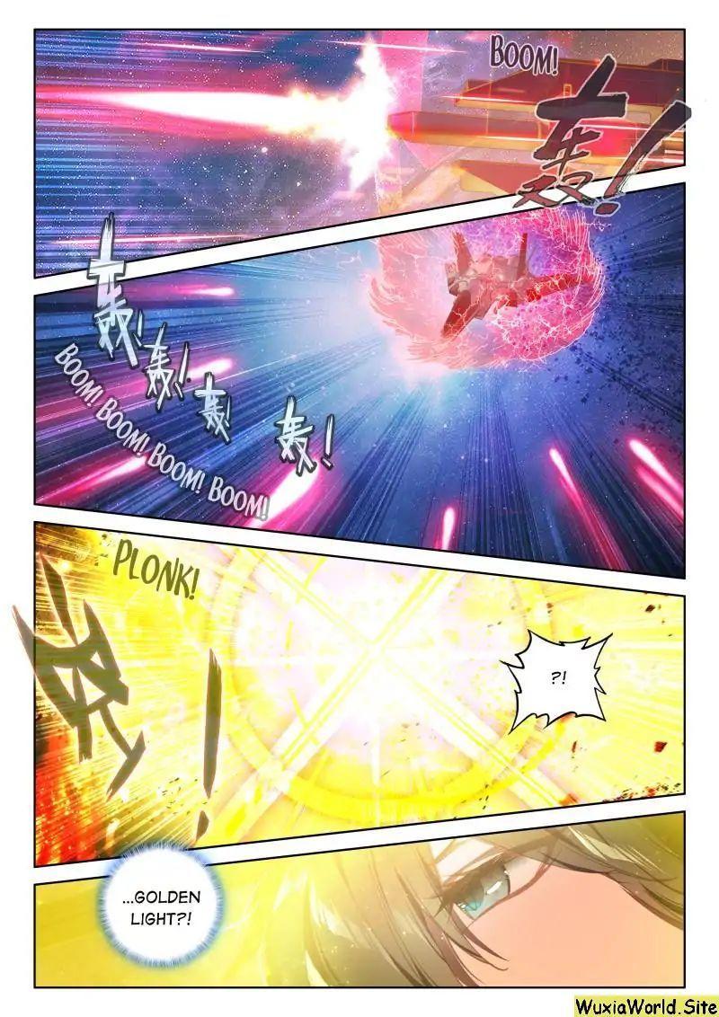 Read Soul Land IV Manga Online