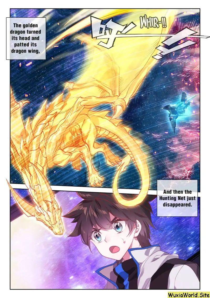 Read Soul Land IV Manga Online