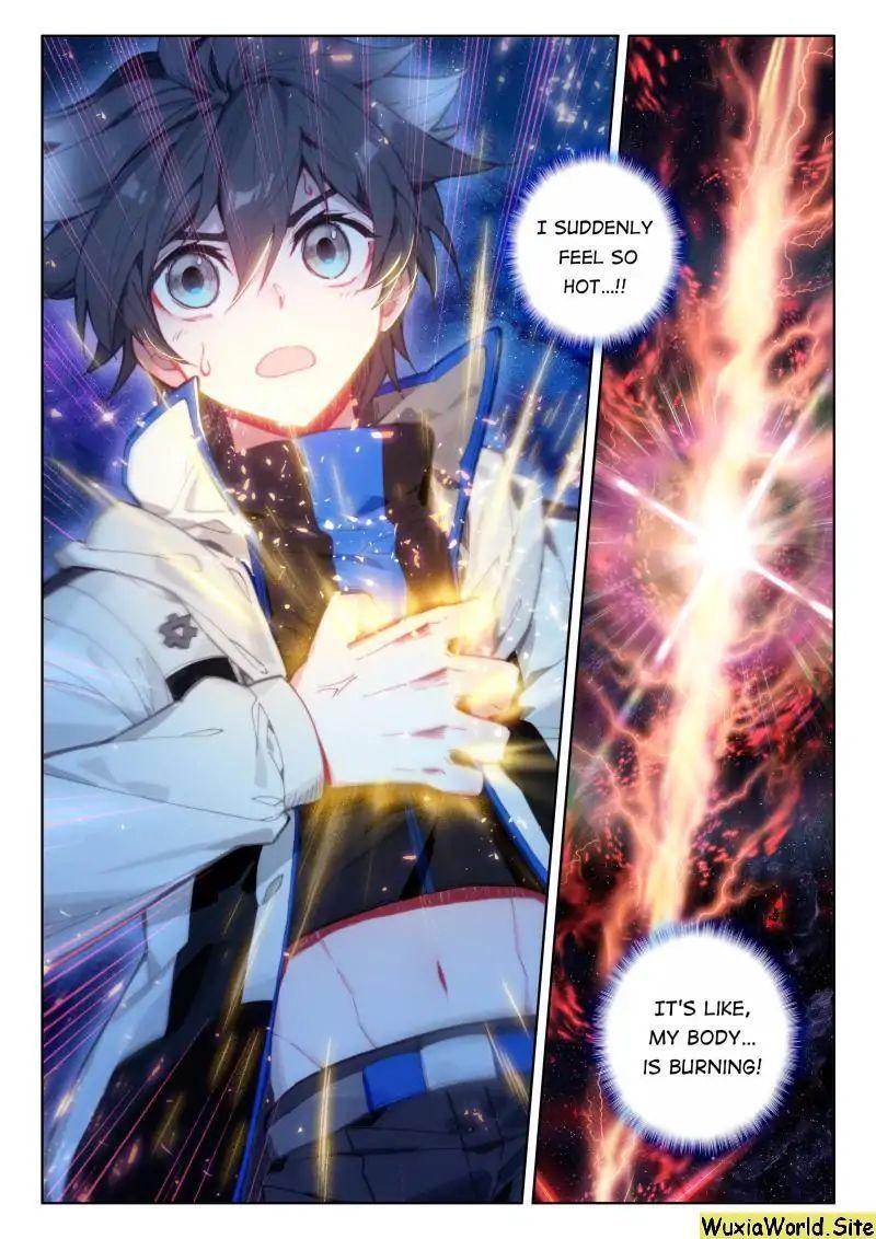 Read Soul Land IV Manga Online