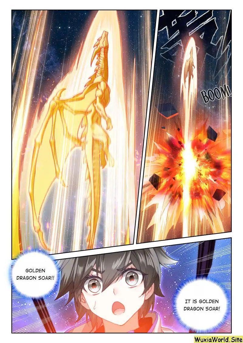 Read Soul Land IV Manga Online