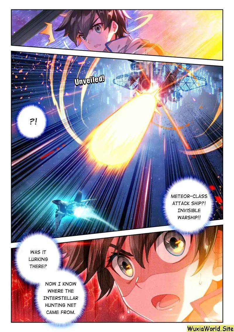 Read Soul Land IV Manga Online