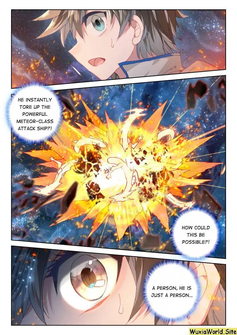 Read Soul Land IV Manga Online