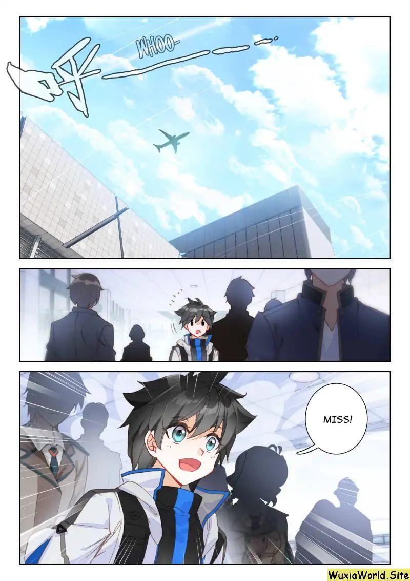 Read Soul Land IV Manga Online