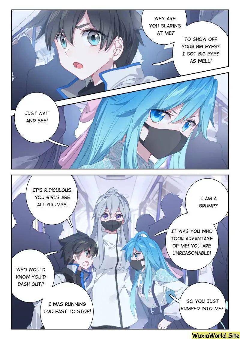 Read Soul Land IV Manga Online