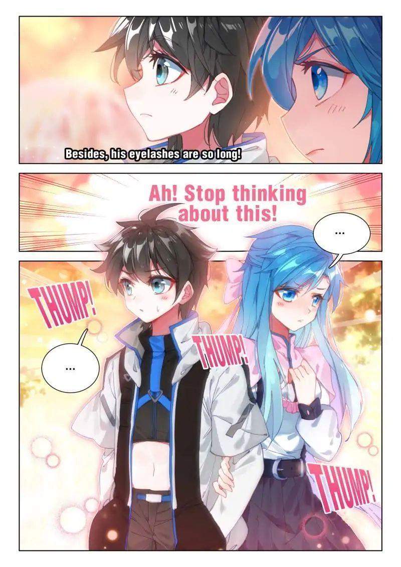 Read Soul Land IV Manga Online