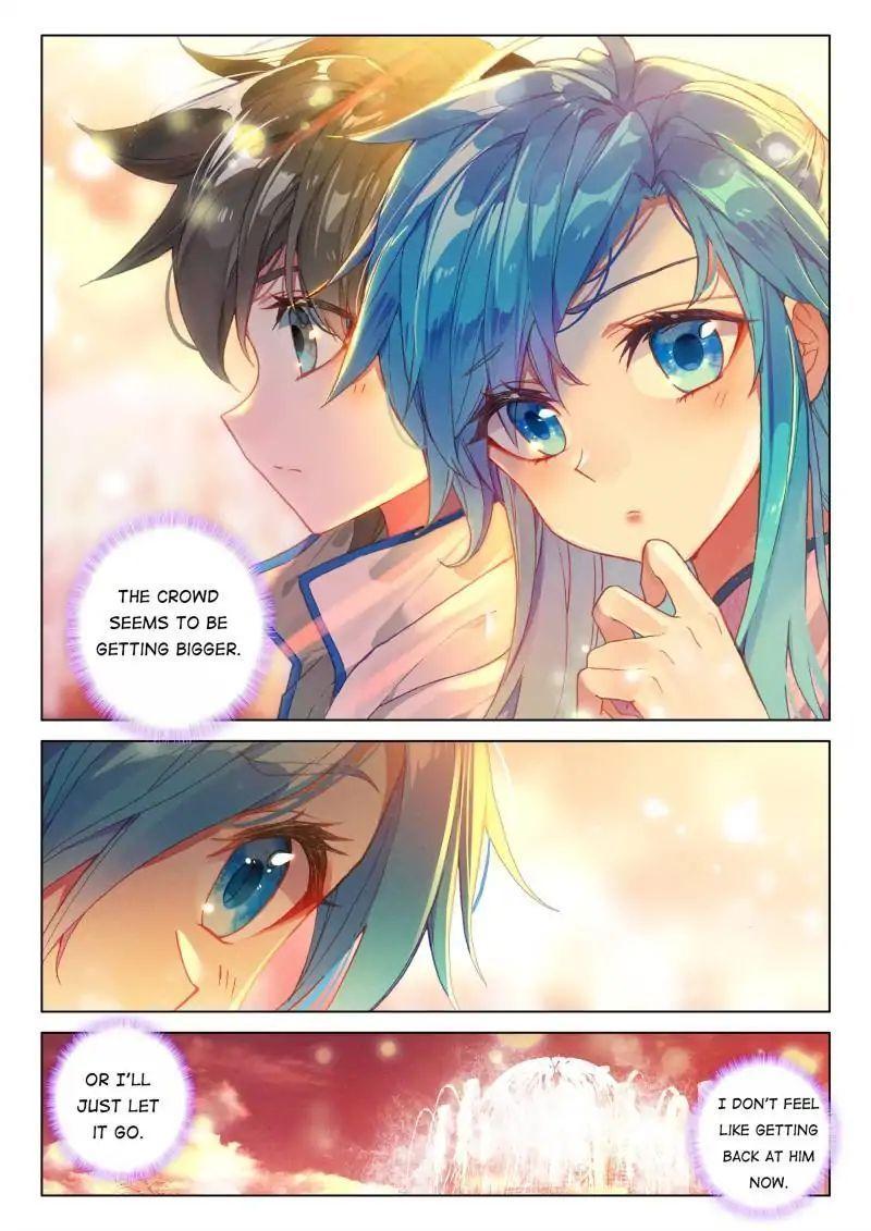 Read Soul Land IV Manga Online