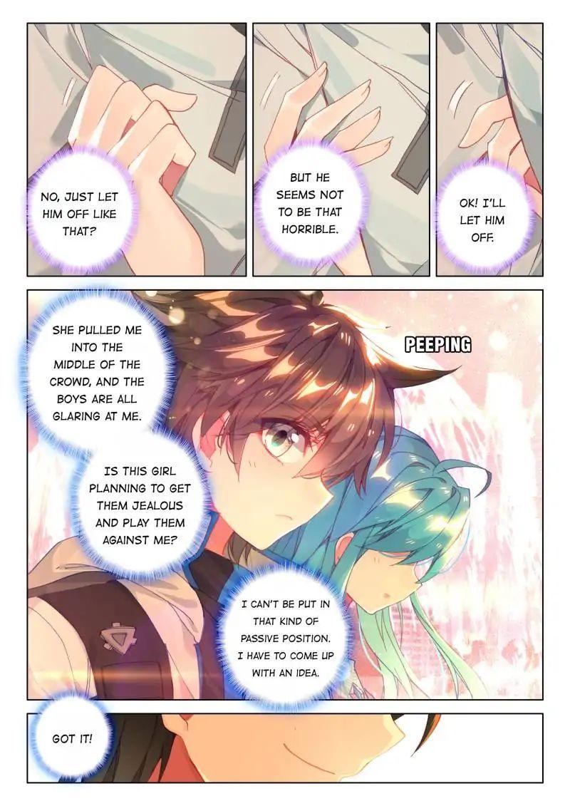 Read Soul Land IV Manga Online