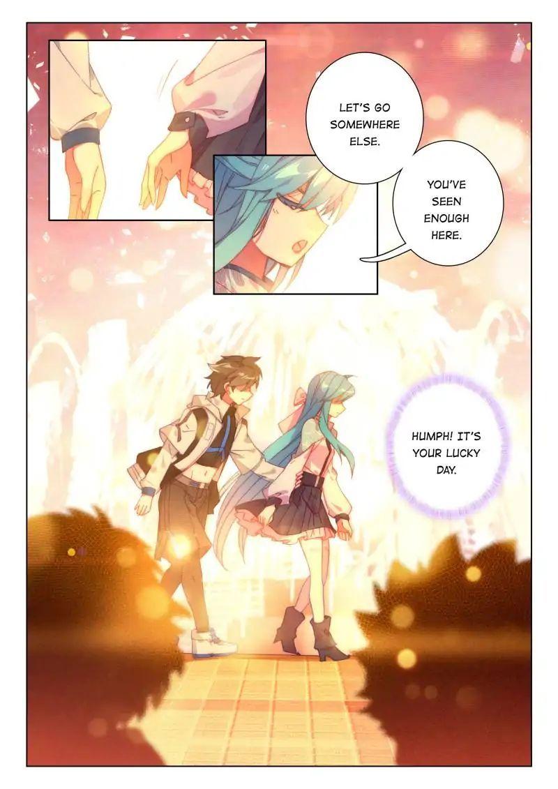 Read Soul Land IV Manga Online