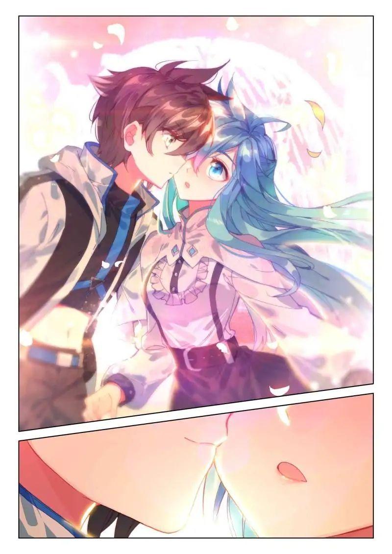 Read Soul Land IV Manga Online